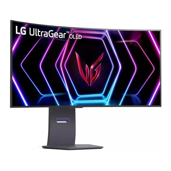 Monitor Gaming OLED Curbat LG UltraGear 39GS95QE-B.AEU – Performanță extremă pentru gameri - Imagine 2