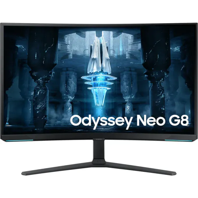 Monitor Gaming Samsung Odyssey Neo G8 32'' 4K UHD 240Hz Curbat - Imagine 1