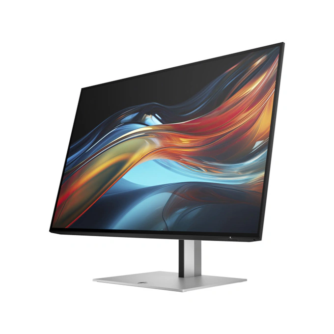 HP Monitor HP Series 7 Pro 724pu 8Y2F7AA, 24” WUXGA, 100Hz, 5 ms, Argintiu - IT-Fashion.ro