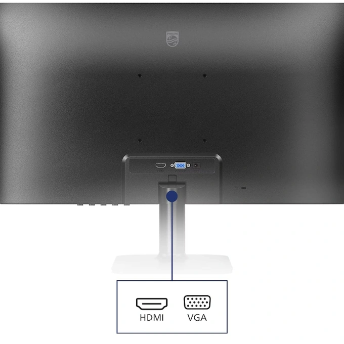 Monitor IPS LED PHILIPS 27 Inch, 27E2N1110/00, Full HD, 120 Hz, 1 ms, Black - Imagine 4