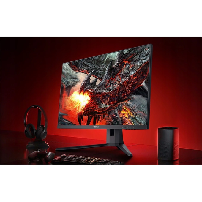 Monitor LCD KOORUI 27E1QA, 27 inch, 144Hz, G-Sync, FreeSync, HDR - Imagine 1