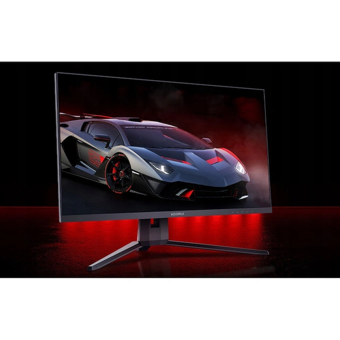 Koorui Monitor LCD KOORUI 27E1QA, 27 inch, 144Hz, G-Sync, FreeSync, HDR - IT-Fashion.ro