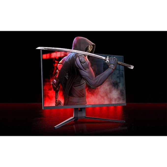 Monitor LCD KOORUI 27E1QA, 27 inch, 144Hz, G-Sync, FreeSync, HDR - Imagine 4