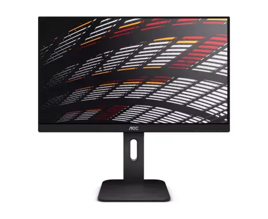Monitor LED AOC 24P1, 23.8" Full HD, 60Hz, 5ms, Black - Imagine 1