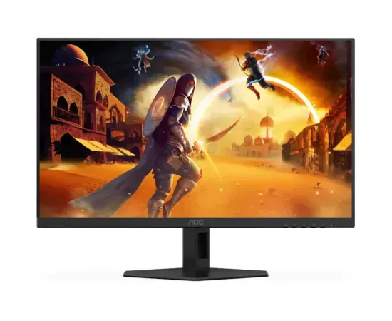 Monitor LED AOC 27G4XE, 27" Full HD IPS, 180Hz, 0.5ms, Black - Imagine 1