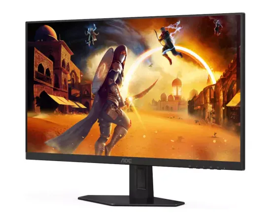 Monitor LED AOC 27G4XE, 27" Full HD IPS, 180Hz, 0.5ms, Black - Imagine 2