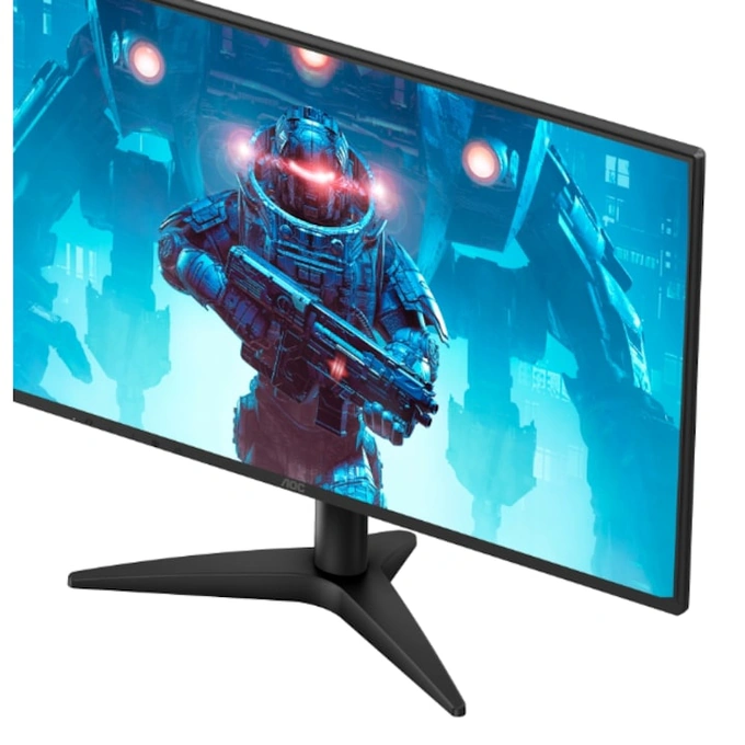 AOC Monitor LED AOC Gaming 27B36X, 27 inch, FHD, IPS, 0.5 ms, 144 Hz, HDR, Black - IT-Fashion.ro