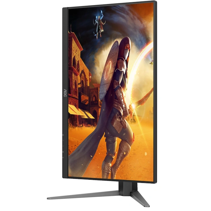 Monitor LED AOC Gaming AGON 27G4HA, 27 inch, FHD, IPS,, 0.5 ms, 200 Hz, G-Sync Compatible, Black - Imagine 10