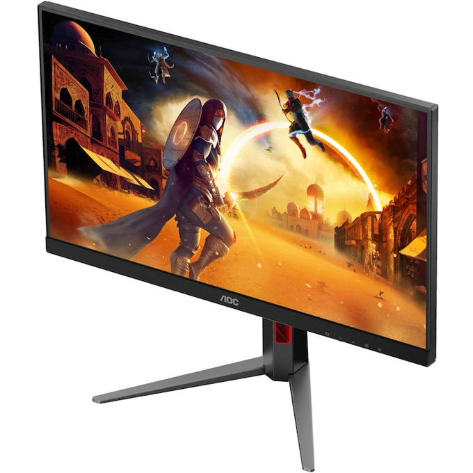 Monitor LED AOC Gaming AGON 27G4HA, 27 inch, FHD, IPS,, 0.5 ms, 200 Hz, G-Sync Compatible, Black - Imagine 12