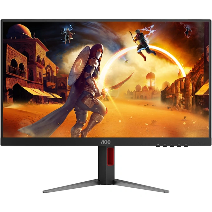 Monitor LED AOC Gaming AGON 27G4HA, 27 inch, FHD, IPS,, 0.5 ms, 200 Hz, G-Sync Compatible, Black - Imagine 4
