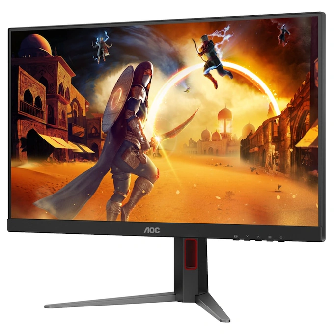 Monitor LED AOC Gaming AGON 27G4HA, 27 inch, FHD, IPS,, 0.5 ms, 200 Hz, G-Sync Compatible, Black - Imagine 6
