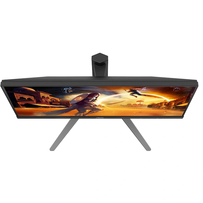 Monitor LED AOC Gaming AGON 27G4HA, 27 inch, FHD, IPS,, 0.5 ms, 200 Hz, G-Sync Compatible, Black - Imagine 7