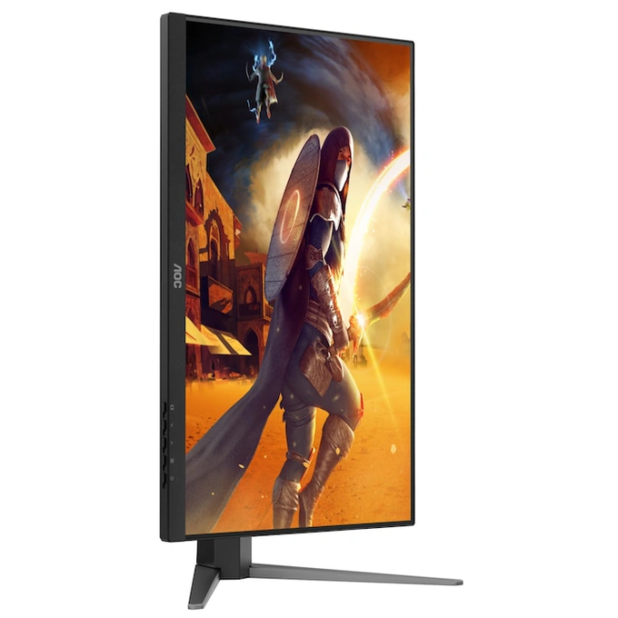 Monitor LED AOC Gaming AGON 27G4HA, 27 inch, FHD, IPS,, 0.5 ms, 200 Hz, G-Sync Compatible, Black - Imagine 8