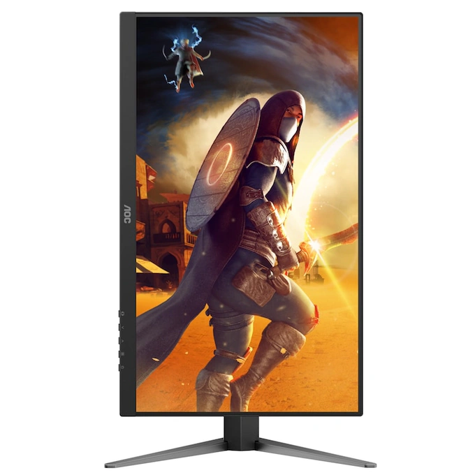 Monitor LED AOC Gaming AGON 27G4HA, 27 inch, FHD, IPS,, 0.5 ms, 200 Hz, G-Sync Compatible, Black - Imagine 9