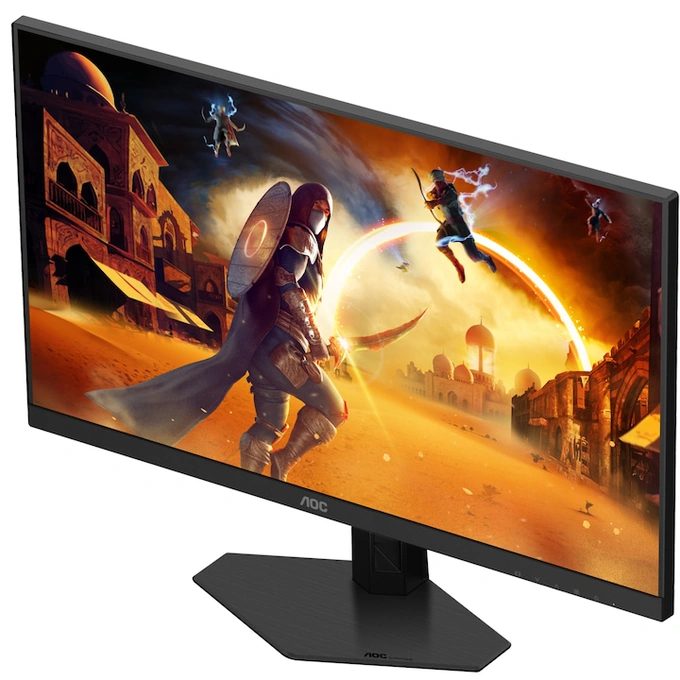 Monitor LED AOC Gaming AGON 27G4HRE, 27 inch, FHD, IPS, 0.5 ms, 200 Hz, G-Sync Compatible, Black - Imagine 7