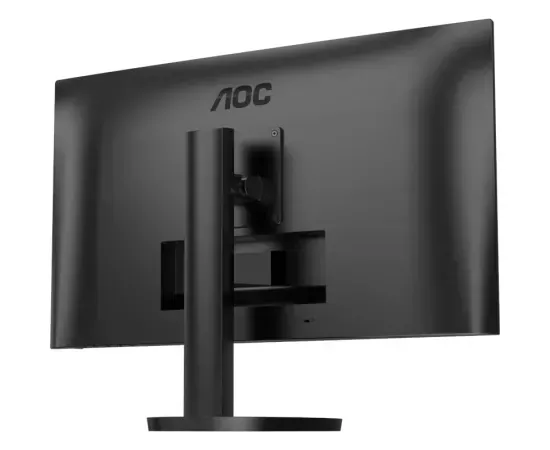 Monitor LED AOC U27B3CF, 27" UHD, IPS, 4 ms, 60 Hz, Black - Imagine 3