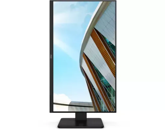Monitor LED AOC U32P2, 4K UHD, 31.5", 4 ms, 60 Hz, Black - Imagine 3