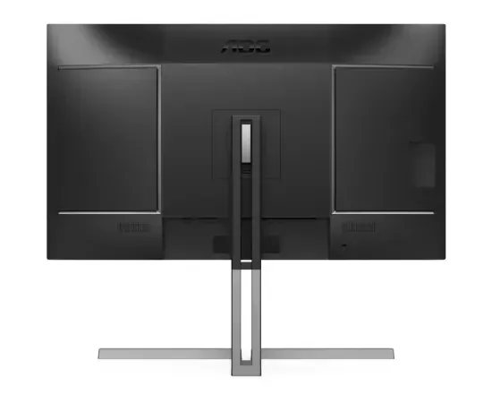 Monitor LED AOC U32U3CV, 31.5" UHD, IPS, 4 ms, 60 Hz, Black/Silver - Imagine 6
