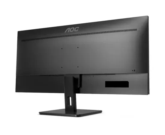 Monitor LED AOC U34E2M, 34" UWQHD, VA, 100 Hz, 4ms, Black - Imagine 3