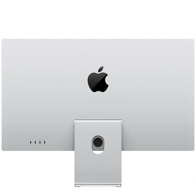 Apple Monitor LED APPLE Studio Display (2026) MFF14RC/A, 27 inch, 5k, 60 Hz, Sticla nano-texturata, Silver - IT-Fashion.ro