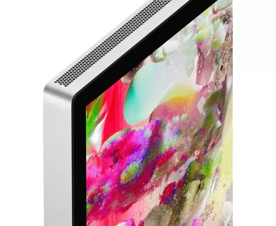 Monitor LED APPLE Studio Display MYJF3Z/A, 5K, 27", 60 Hz, WebCam, Silver - Imagine 4