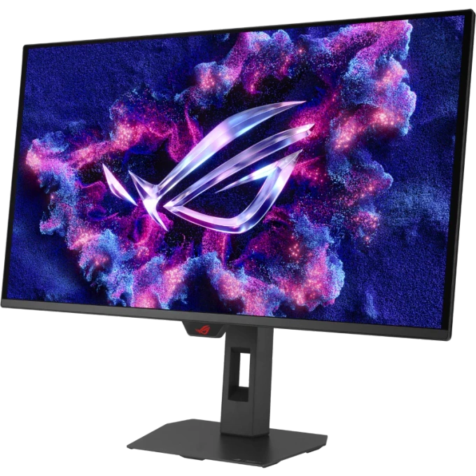 ASUS Monitor LED ASUS Gaming ROG Strix XG27AQDMES, 27 inch, QHD, 0.03 ms, 240 Hz, HDR, FreeSync Premium & G-Sync, Black - IT-Fashion.ro
