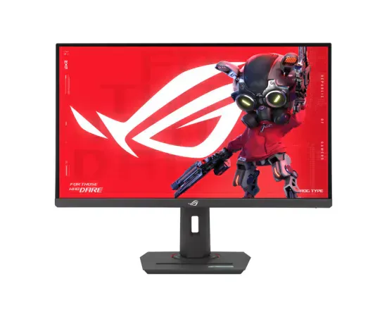 Monitor LED ASUS Gaming ROG Strix XG27UCS, 27" UHD, IPS, USB-C, HDR, FreeSync & G-Sync Compatible, 1 ms, 160 Hz, Black - Imagine 1
