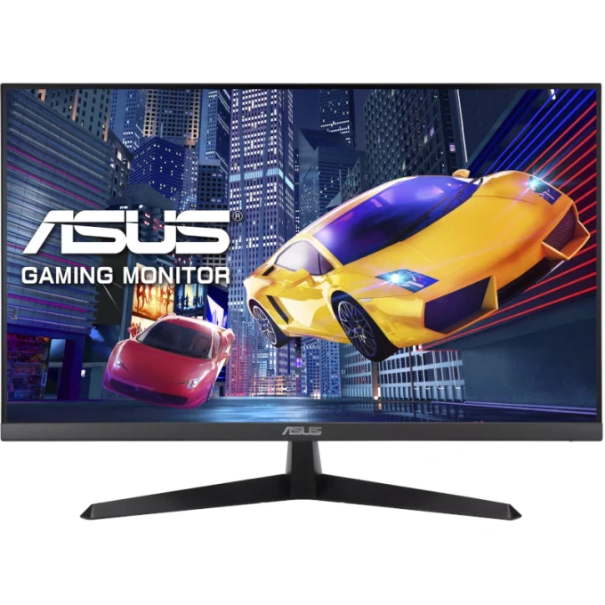 Monitor LED ASUS Gaming VY279HGR, 27 inch, FHD, IPS, 1 ms, 120 Hz, Black - Imagine 1