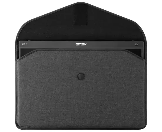 Monitor LED ASUS Portabil MB16AWP, 15.6" Full HD, IPS, USB-C, 60Hz, 5ms, Black - Imagine 8
