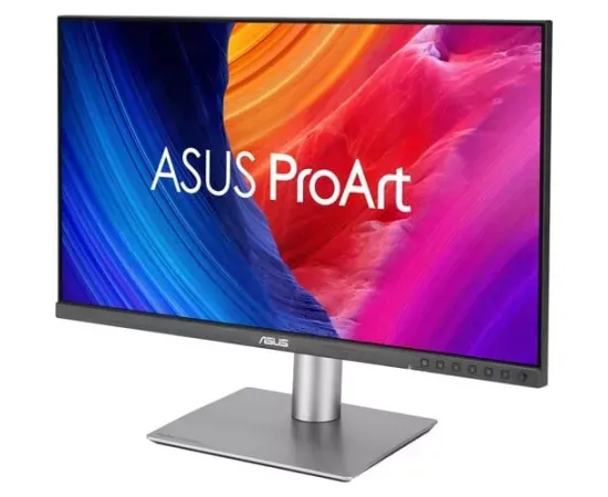Monitor LED ASUS ProArt PA278CFRV, 27" QHD, IPS, 100 Hz, 5ms, Black/Silver - Imagine 4