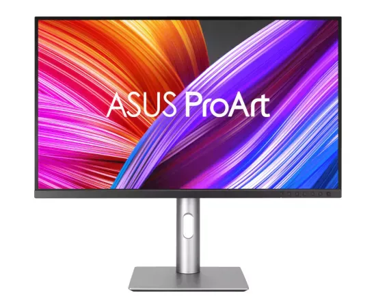 Monitor LED ASUS ProArt PA279CRV, 27" UHD, IPS, HDR, USB-C, 60Hz, 5ms, Black/Silver - Imagine 1