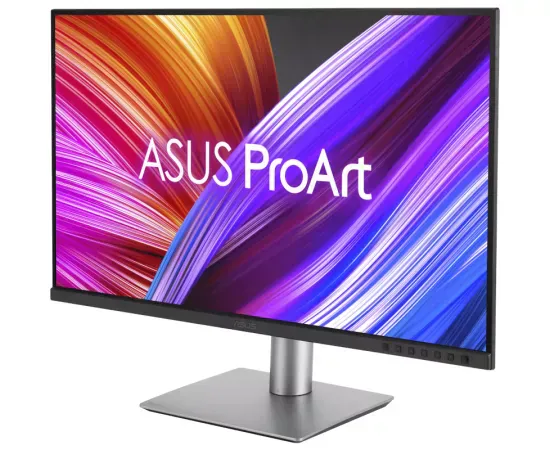 Monitor LED ASUS ProArt PA279CRV, 27" UHD, IPS, HDR, USB-C, 60Hz, 5ms, Black/Silver - Imagine 2
