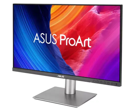 ASUS Monitor LED ASUS ProArt PA27JCV, 5K, 27", 5 ms, 60 Hz, Black/Silver - IT-Fashion.ro