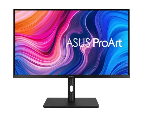 Monitor LED ASUS ProArt PA328CGV, 32" QHD, 165Hz, 5ms, Black - Imagine 1