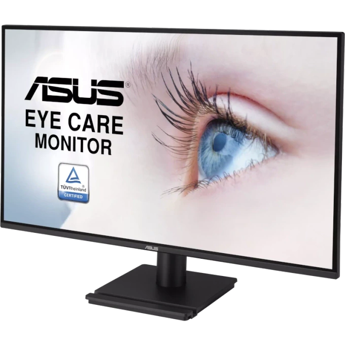 ASUS Monitor LED ASUS VA27AQ, 27" QHD, 1ms, 75Hz, Negry - IT-Fashion.ro