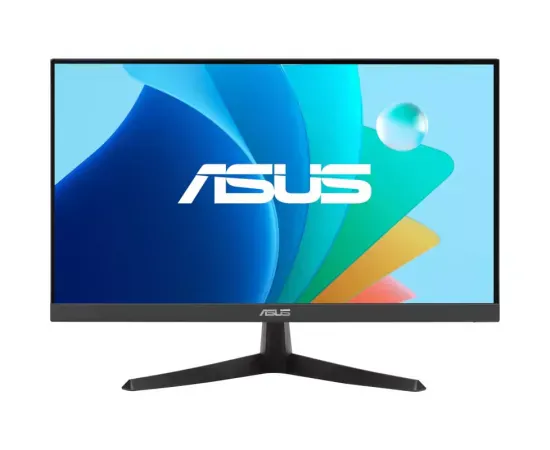 Monitor LED ASUS VY229HF, Full HD, 21.5", 1 ms, 100 Hz, Black - Imagine 1