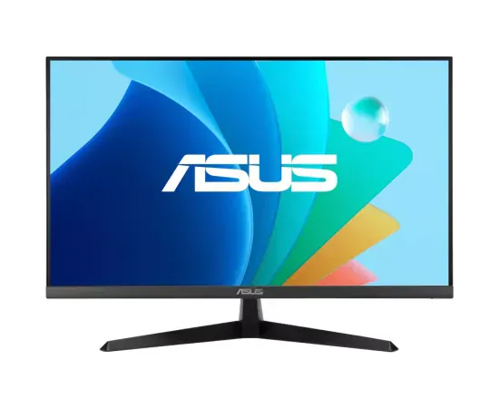 Monitor LED ASUS VY279HF, 27" FHD, IPS, 100Hz, 1ms, Black - Imagine 1