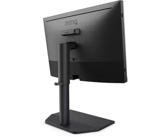 Monitor LED BENQ 9H.LLVLA.TBE, 24.1" QHD, IPS, 5 ms, 60 Hz, Black - Imagine 6