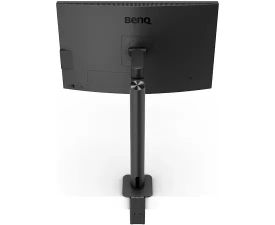 Monitor LED BENQ PD2705UA, 27", UHD, IPS, HDR, USB-C, 60Hz, 5 ms, Black - Imagine 4