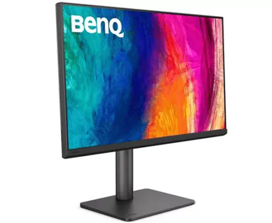 Monitor LED BENQ PD2706QN, 27" QHD, IPS, 5 ms, 100 Hz, Black - Imagine 2