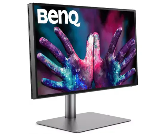 Monitor LED BENQ PD3205U , 31.5" UHD, IPS, 5 ms, 60 Hz, Black - Imagine 2