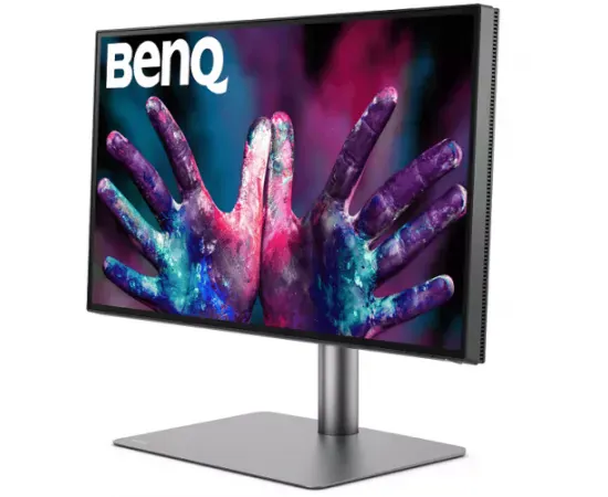 Monitor LED BENQ PD3205U , 31.5" UHD, IPS, 5 ms, 60 Hz, Black - Imagine 4