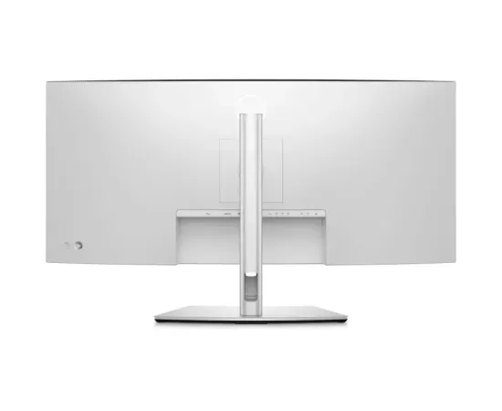 Monitor LED curbat DELL UltraSharp U3425WE, 34" UWQHD, IPS, Thunderbolt, 120Hz, 5 ms, White/Silver - Imagine 3