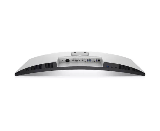 Monitor LED curbat DELL UltraSharp U3425WE, 34" UWQHD, IPS, Thunderbolt, 120Hz, 5 ms, White/Silver - Imagine 5