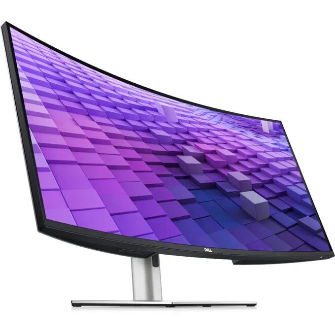 Dell Monitor LED curbat DELL UltraSharp U3824DW 37.5” UWQHD+ IPS - IT-Fashion.ro
