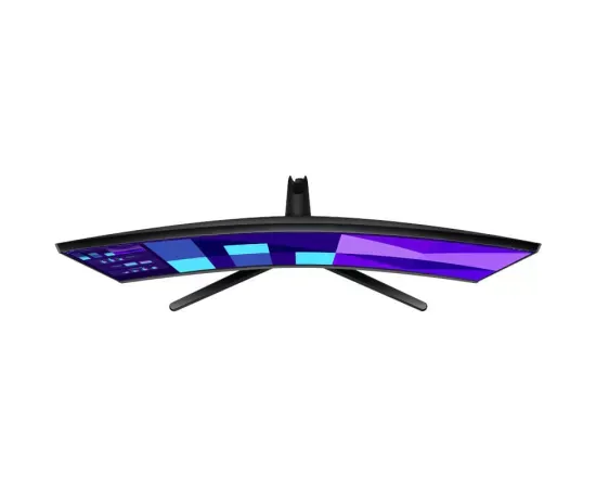 Monitor LED Curbat SAMSUNG Essential S3 LS27D392GAUXEN, Full HD, 27", 4 ms, 100 Hz, Black - Imagine 3