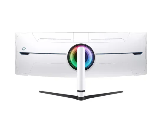 Monitor LED curbat SAMSUNG Gaming Odyssey Neo G9 LS57CG952NUXEN, 57", DUHD, VA, HDR, FreeSync Premium Pro, 1ms, 240Hz, White/Black - Imagine 4