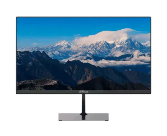 Monitor LED DAHUA DHI-LM27-C200, 27" Full HD, VA, 75 Hz, 5ms, Black - Imagine 1