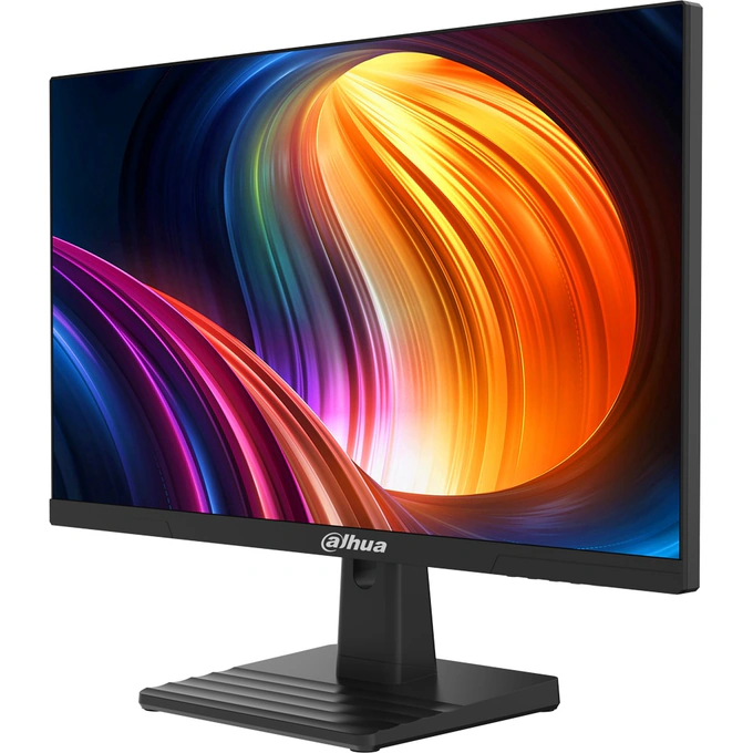 DAHUA Monitor LED DAHUA LM25-B221B, 24.5 inch, FHD, IPS, 1 ms, 144 Hz, Black - IT-Fashion.ro