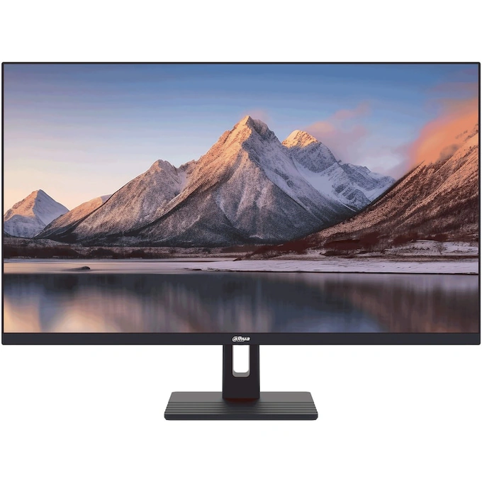 Monitor LED DAHUA LM32-C301B, 31.5 inch, QHD, IPS, 5 ms, 75 Hz, Black - Imagine 1